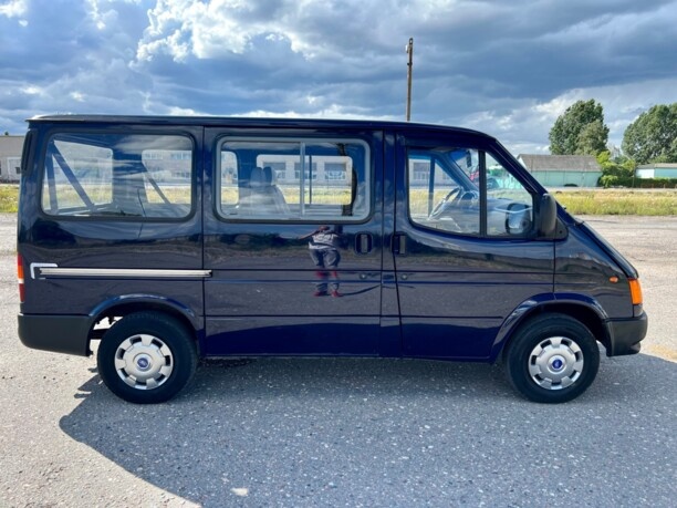 Půjčovna aut a vozíku Vsetín - 2