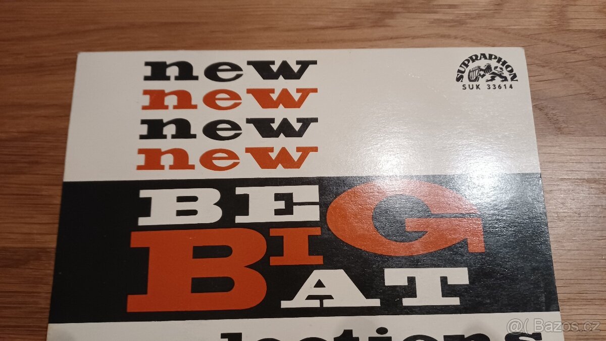 EP The Olympics – New Big Beat Selections (1965/1966) - 2