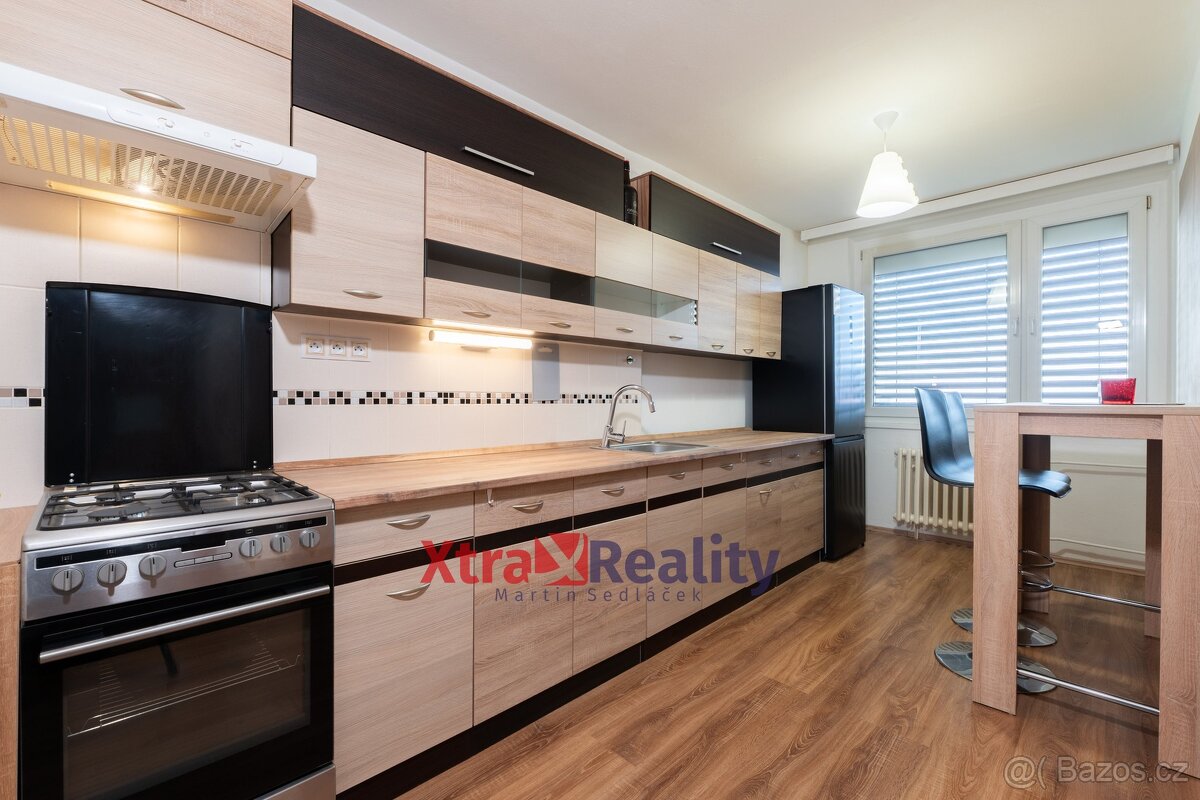 Prodej bytu 3+1 68 m², Krupka - Maršov, ev.č. 00077 - 2
