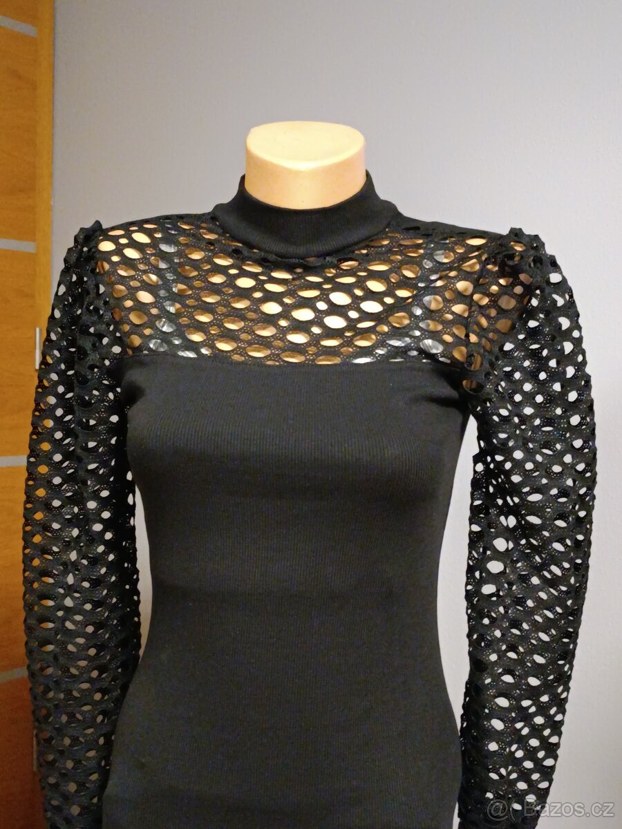 Krásné sexy šaty - 2