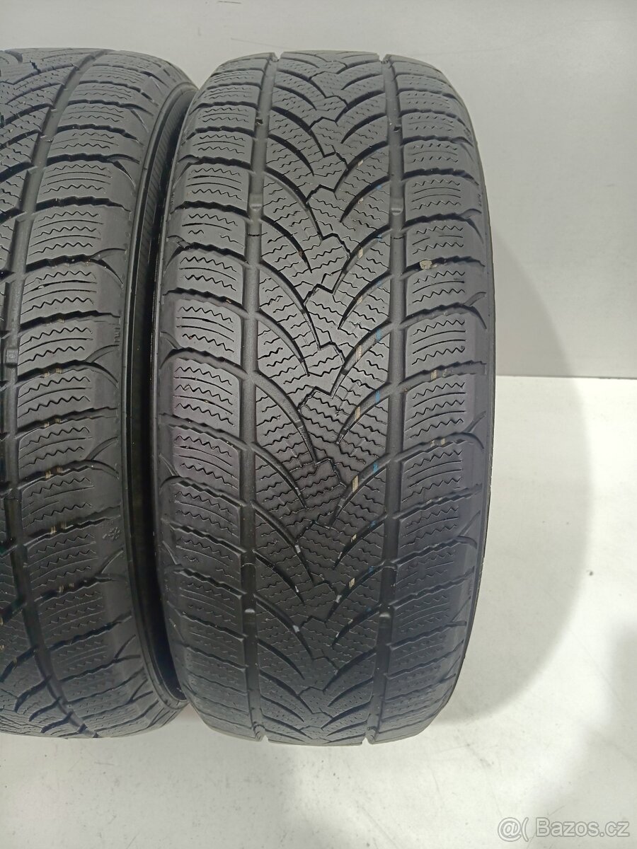 2ks zimní pneu 185/55/15 Platin - 2