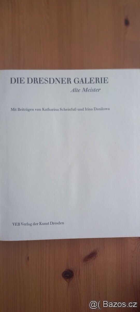 Drážďanská galerie - 2