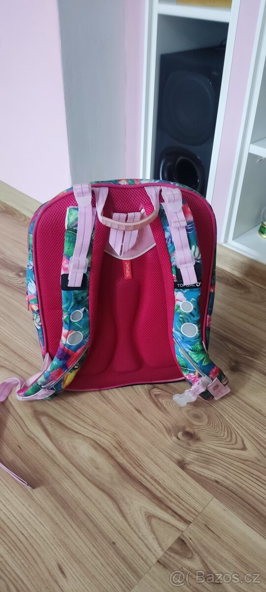Školní batoh Topgal - 2