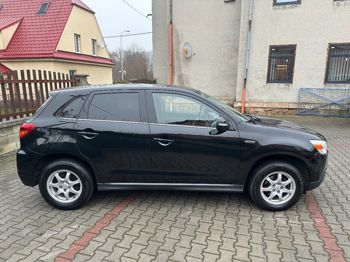 Mitsubishi ASX 1.6 86kW 2011 144116km - 2