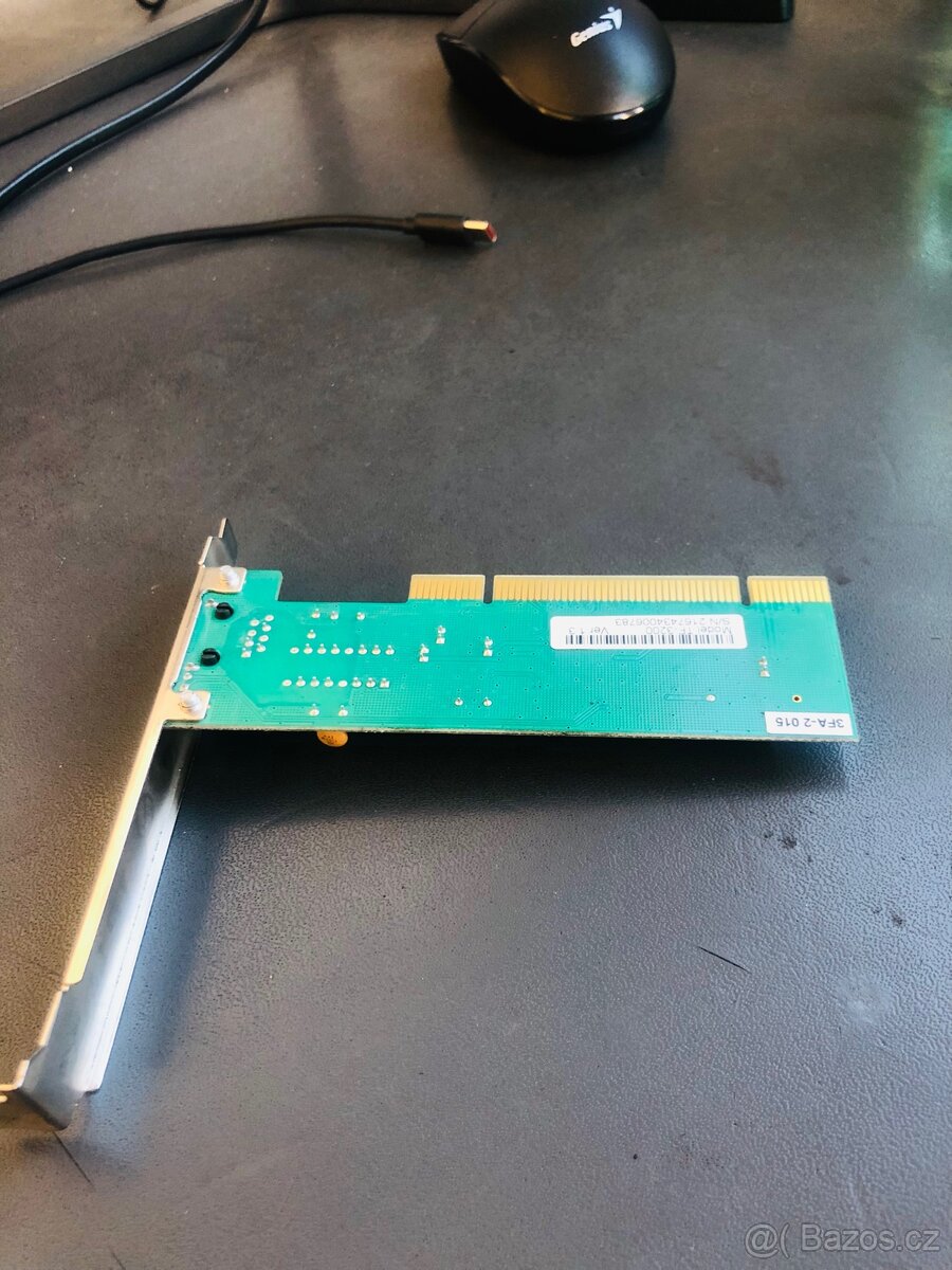 Interní síťová karta TP-Link TF-3200. - 2