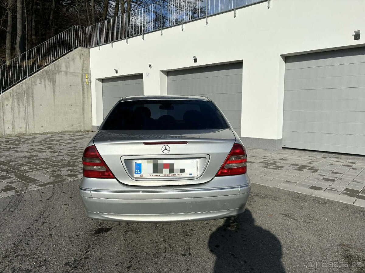 Mercedes-Benz C220CDI - 2