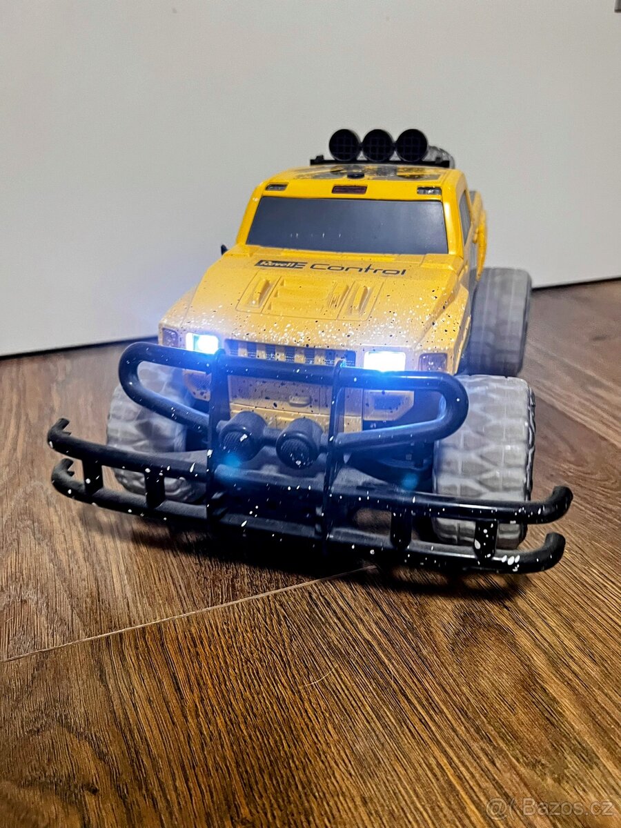 RC model Rewell control - 2