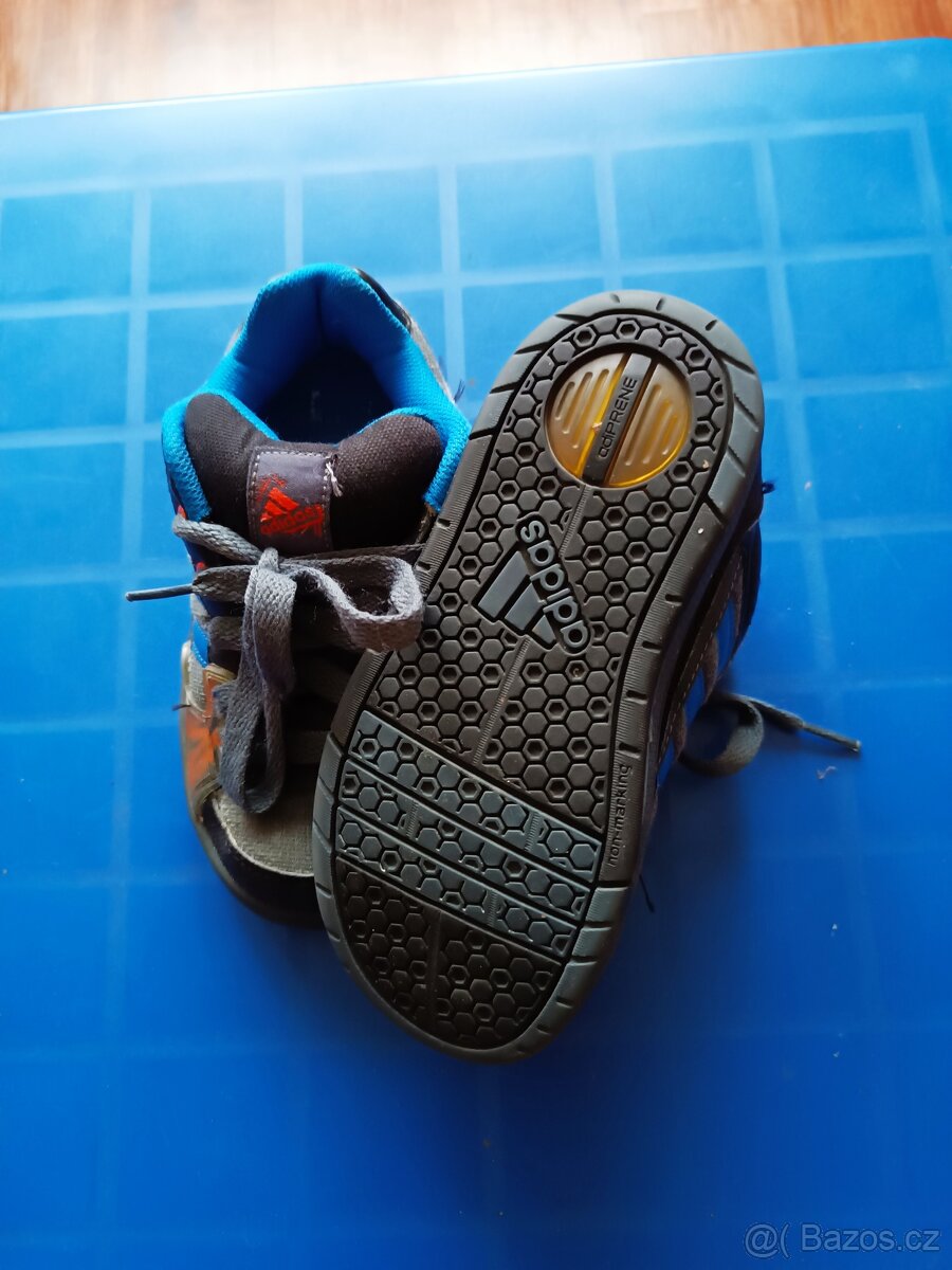 boty pro kluka Adidas - 2