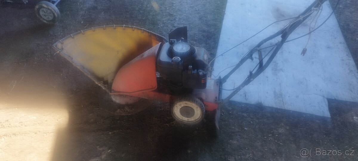 Bubnová sekacka - 2