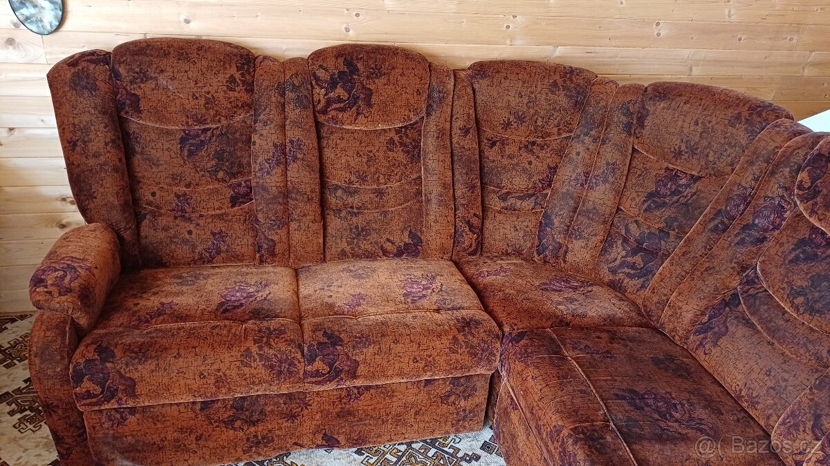 Sedací souprava - 2