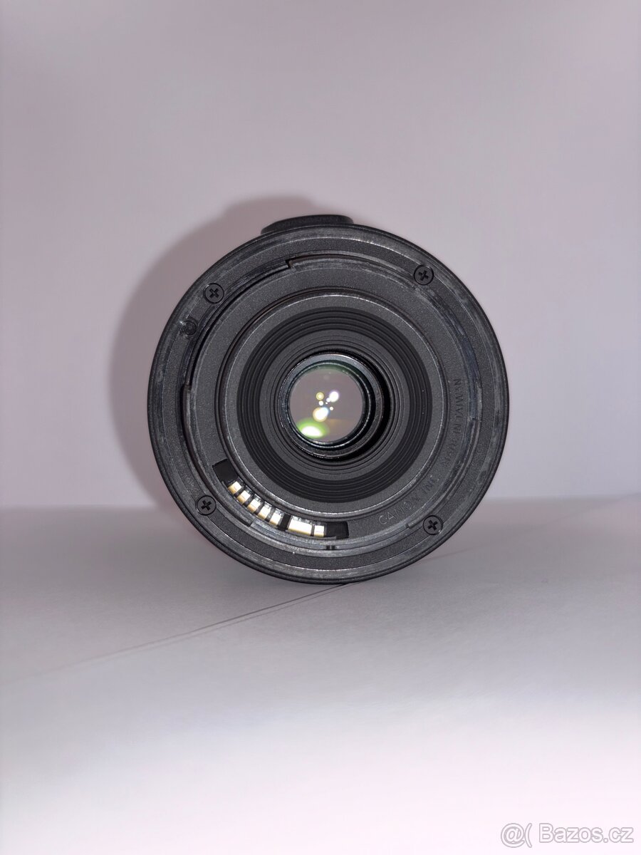 Objektiv canon 18-55 - 2