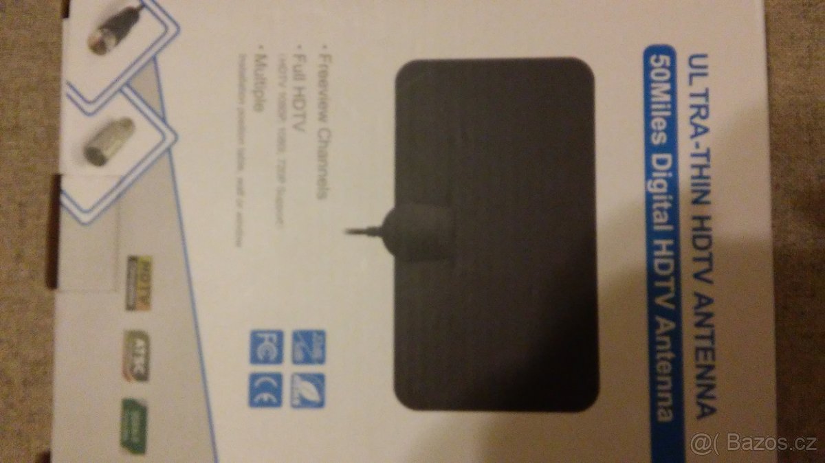 Digitalni vnitrni antena - 2