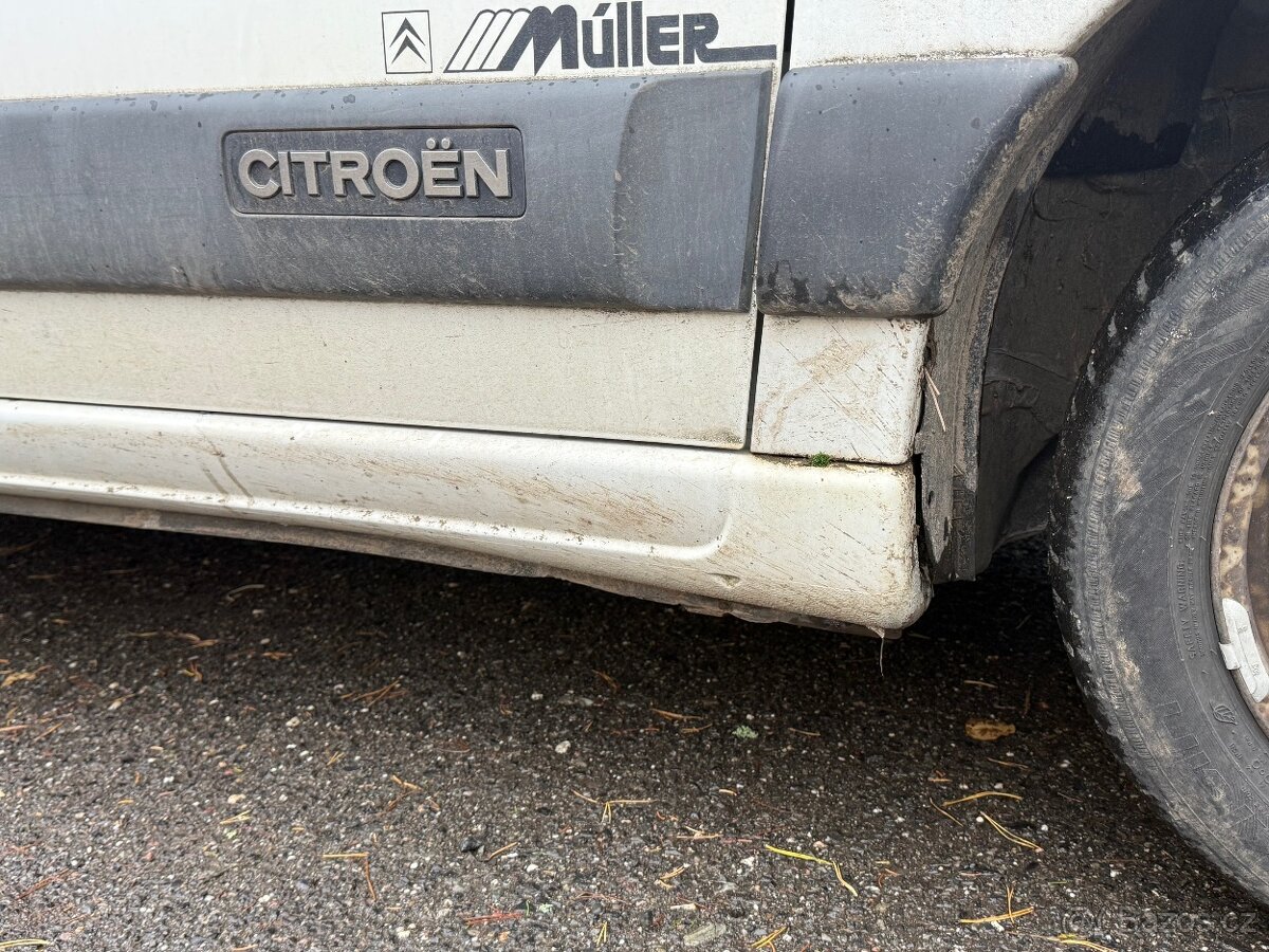 Citroen Berlingo 2.0 HDI 66 kW - 2