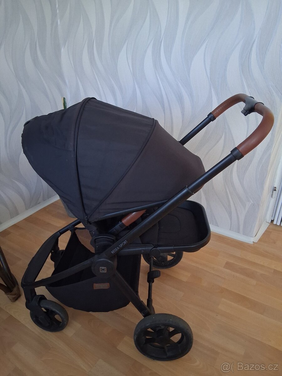 Sportovní kočárek - 2