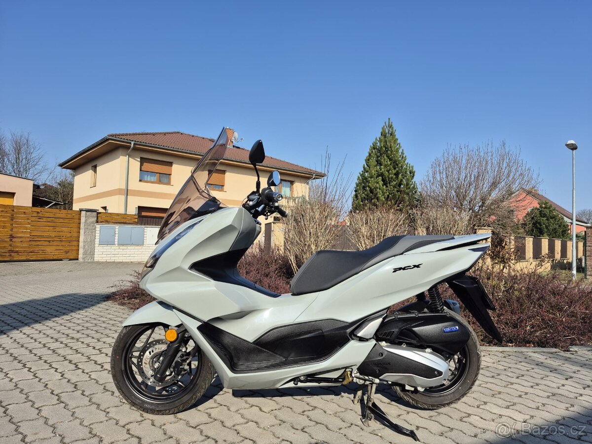 Honda PCX 125ccm 2022 - 2