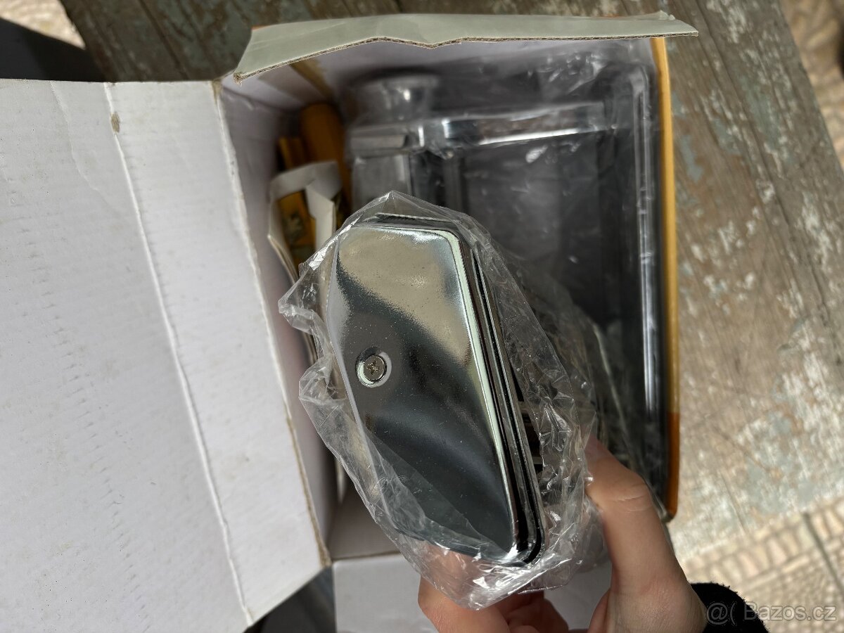 Nerezový strojek na domácí těstoviny - 2