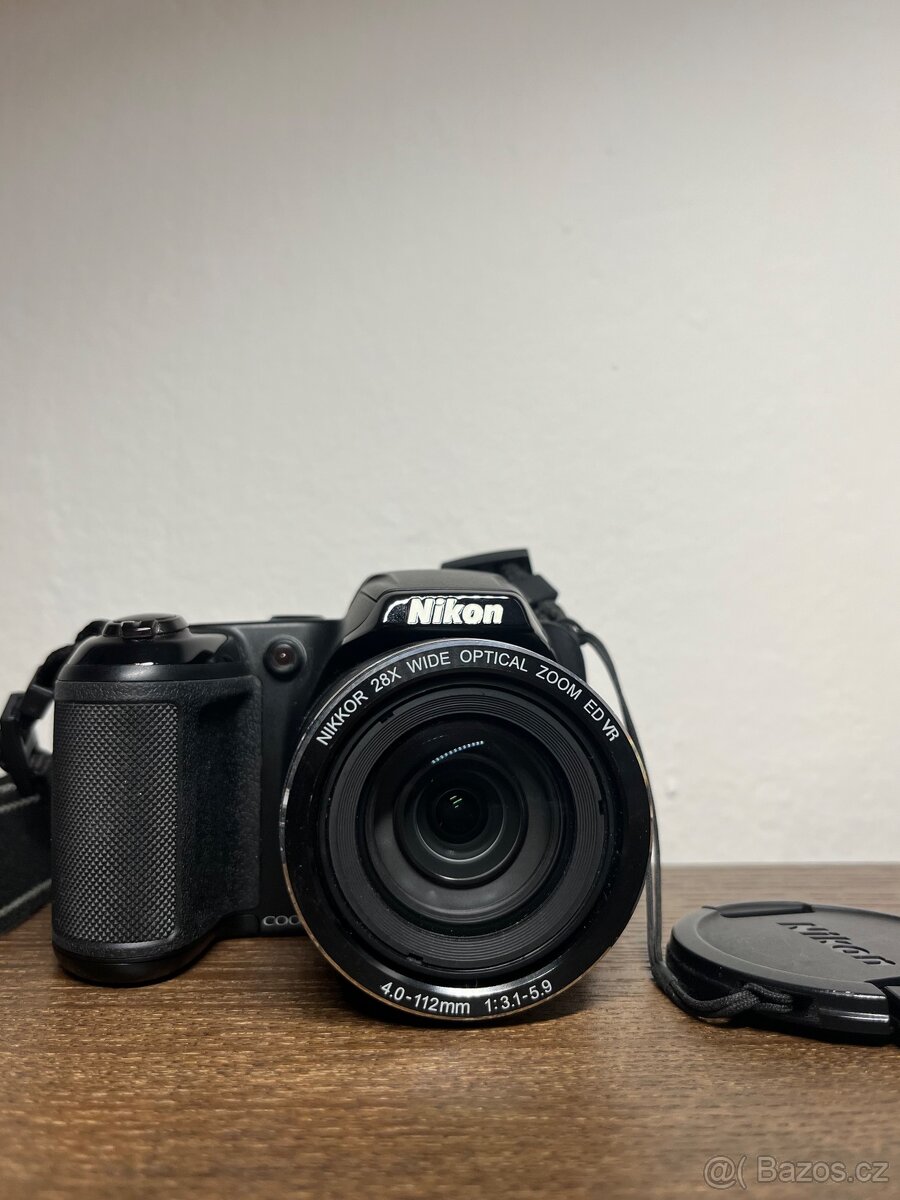 Nikon Coolpix L340 - 2