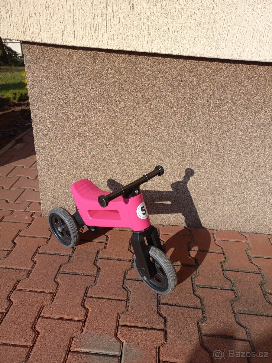 Odrážedlo funny wheels - 2