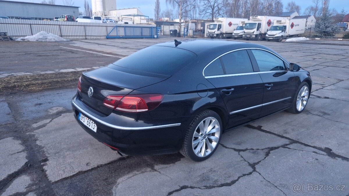 VW CC 3.6 V6 220kw bws - 2
