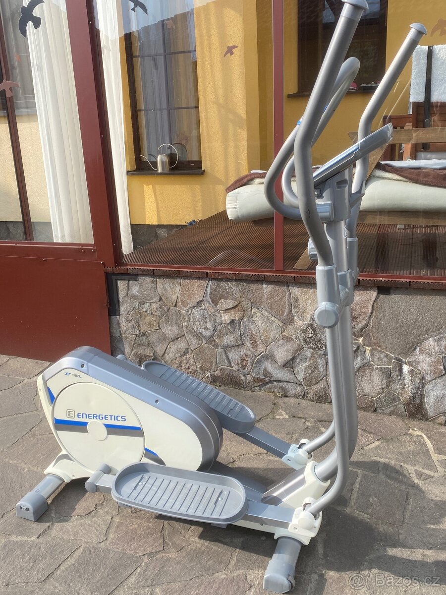 Orbitrek eliptický trenažér - 2