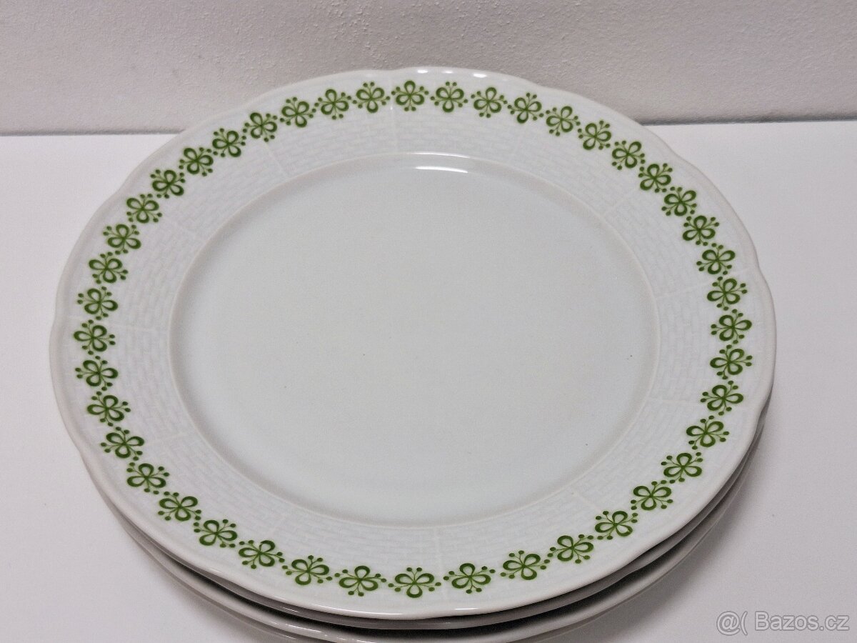 Sada talířů Thun Československo - 2