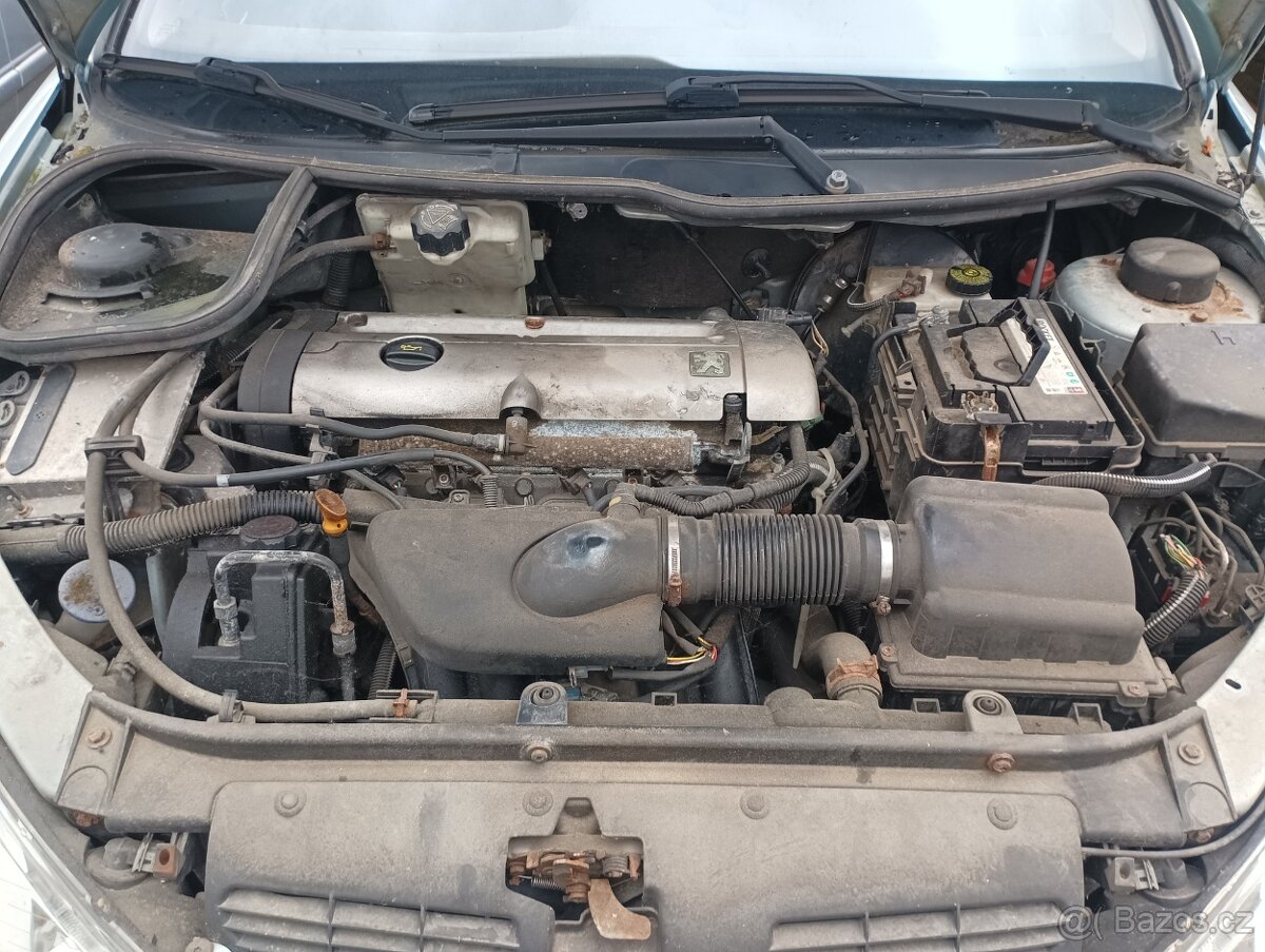 Peugeot 206 cc - 2