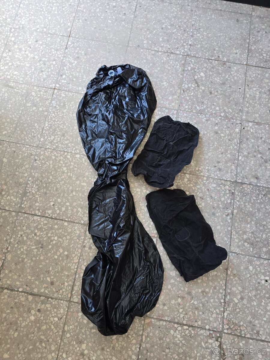 Nafukovací matrace - 2