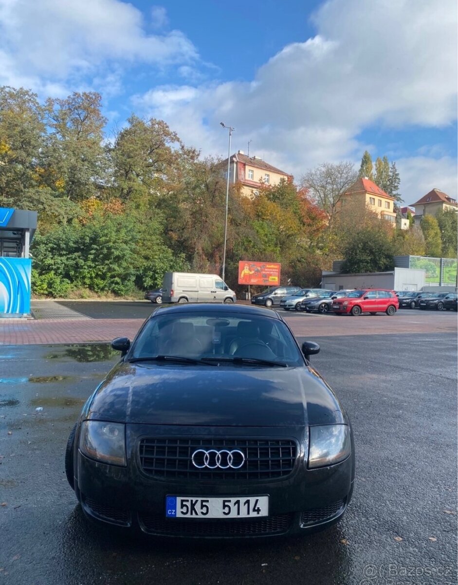 Audi TT první generace mk1 - 2