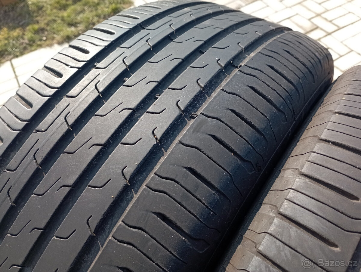 235/55/18 Continental letní pneu 2ks - 2