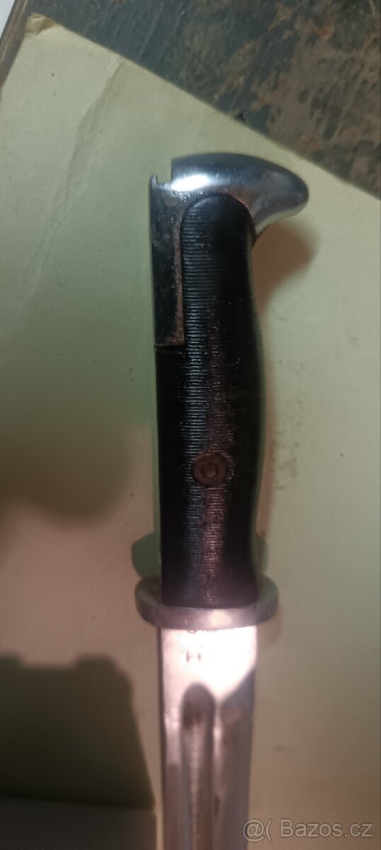 Prodám vojenský bodak - 2