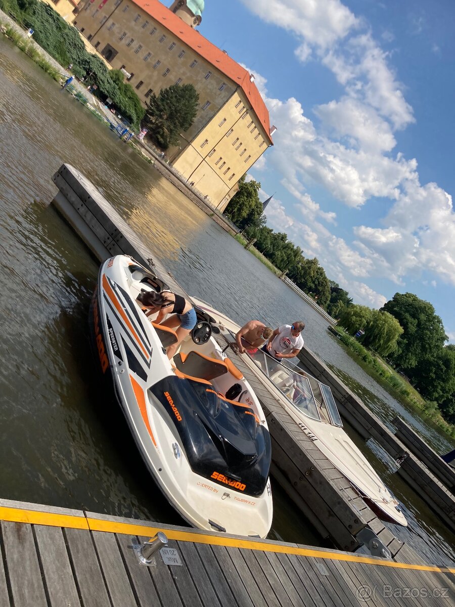 Sea Doo speedster 3.0 v6 - 2