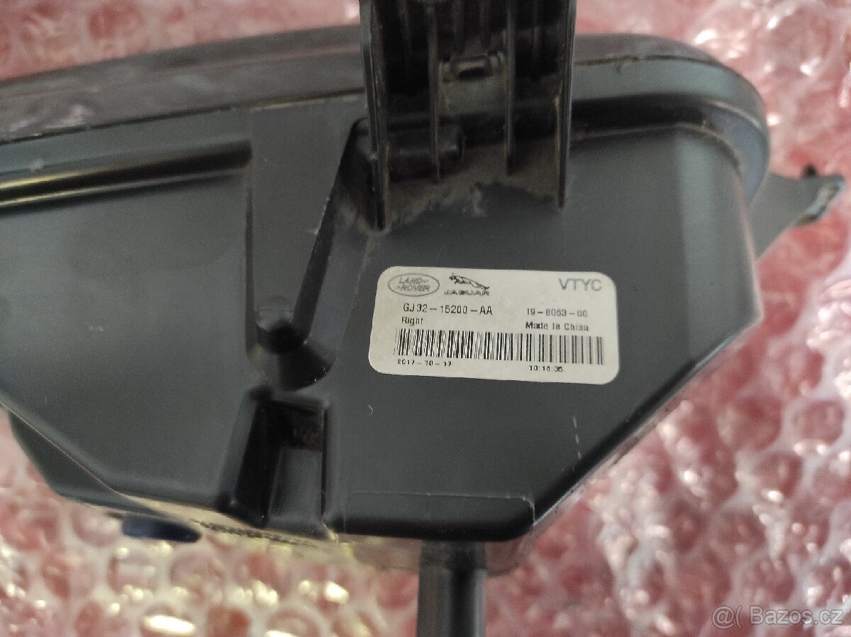 Práva přední mlhovka Range Rover Evoque 2012-18 - 2