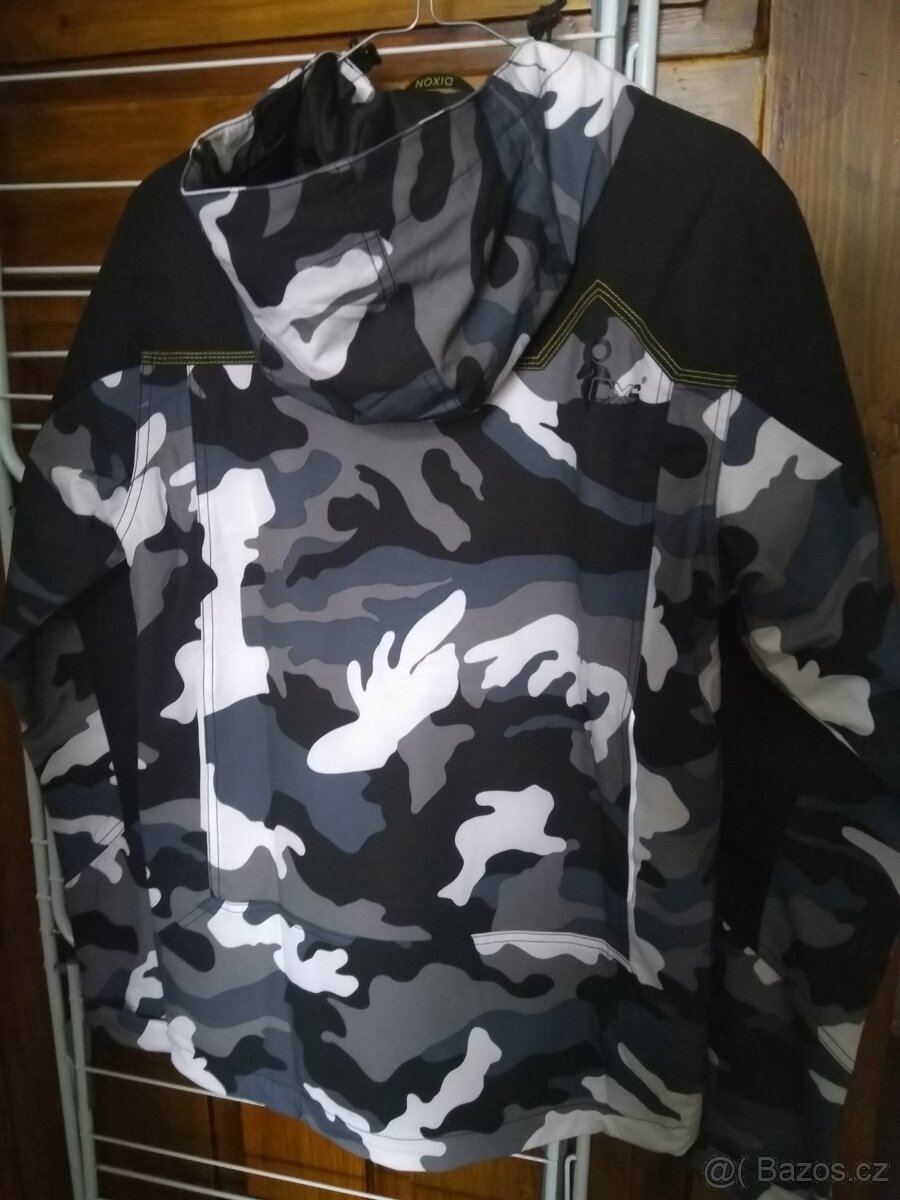 Pánská softshellová bunda a vesta CXS - 2