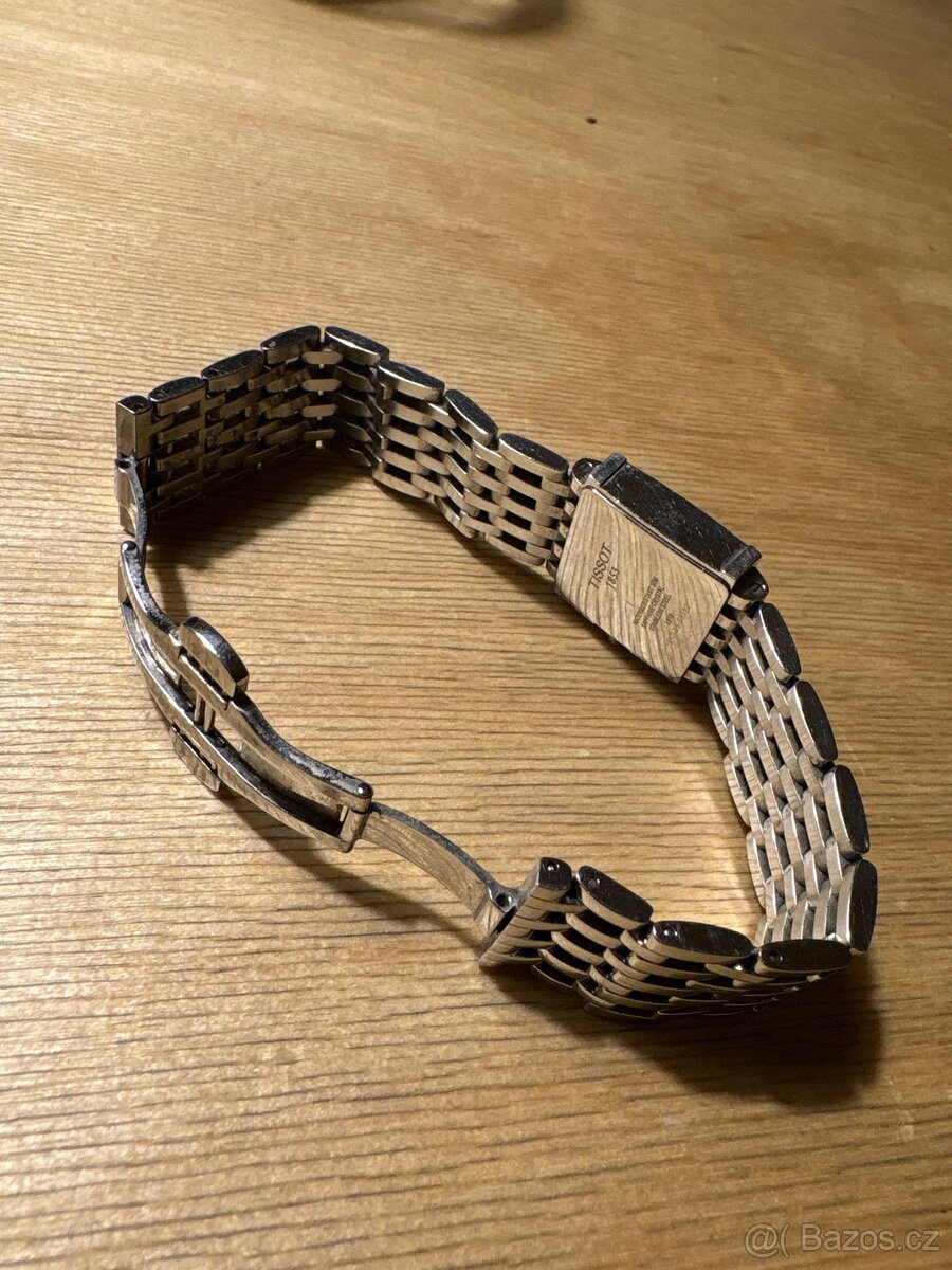 Tissot T‑Lady Square (L910 quartz) - 2