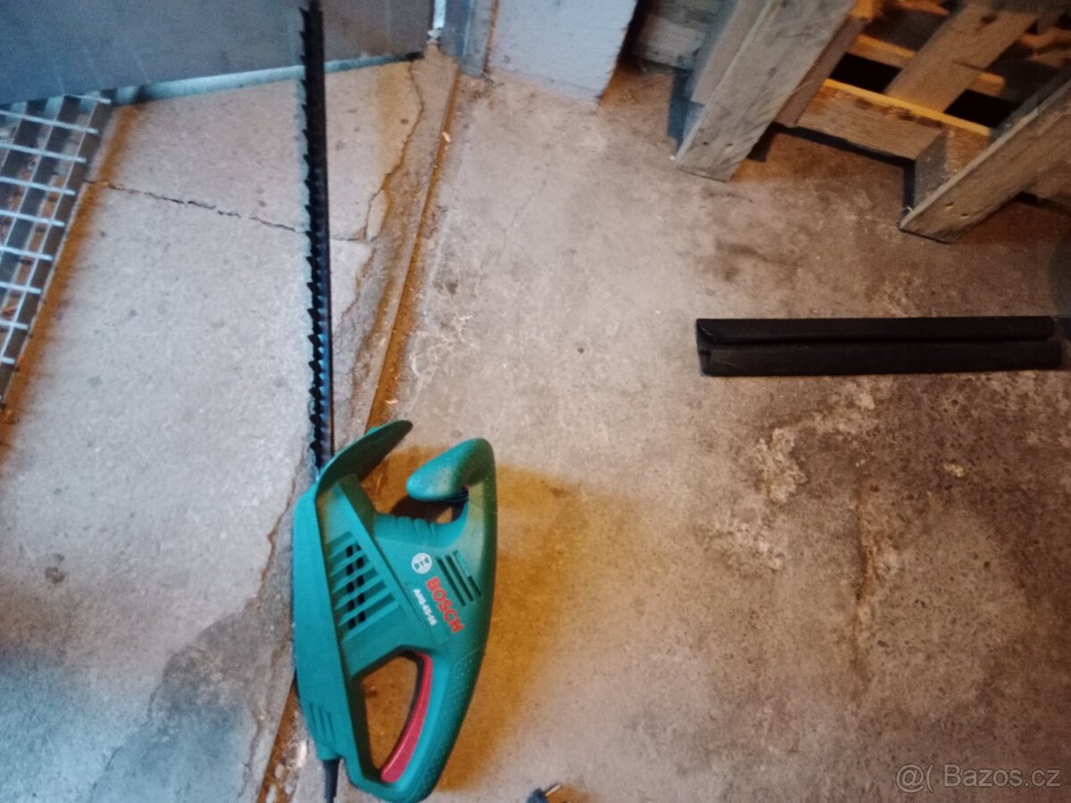 Elektrické nůžky - 2