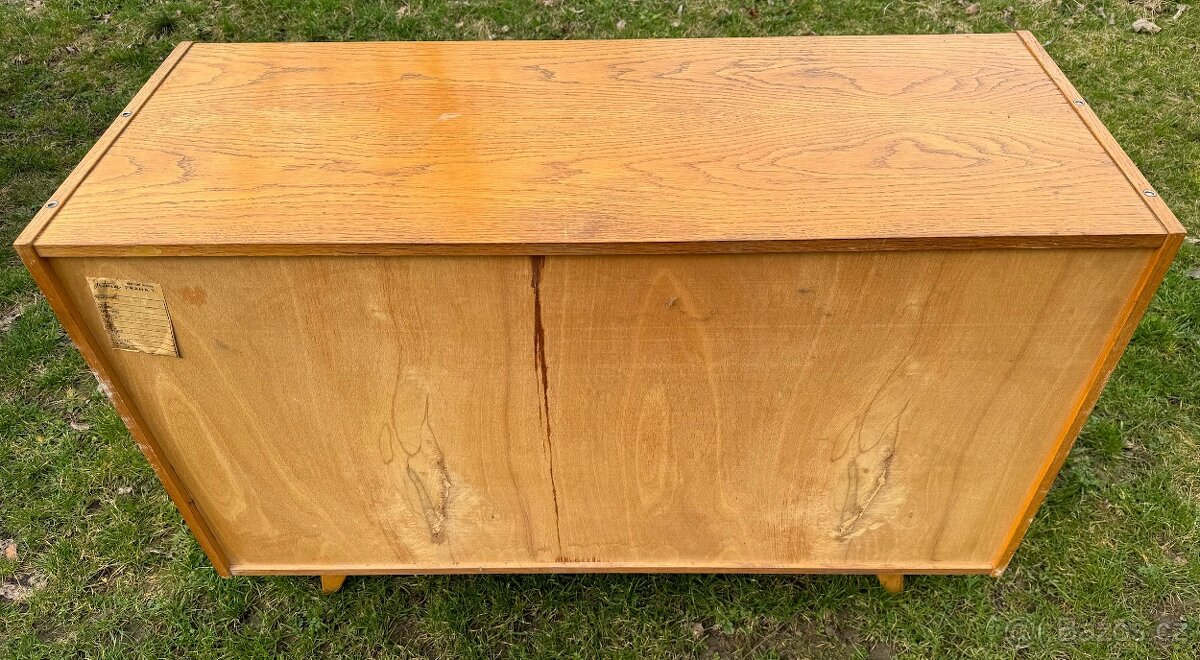 Retro komoda JIROUTEK/ 1962 - 2