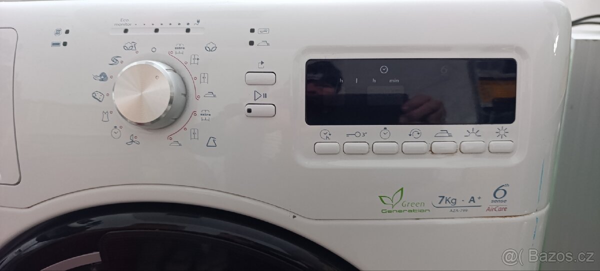 Sušička prádla Whirpool - 2