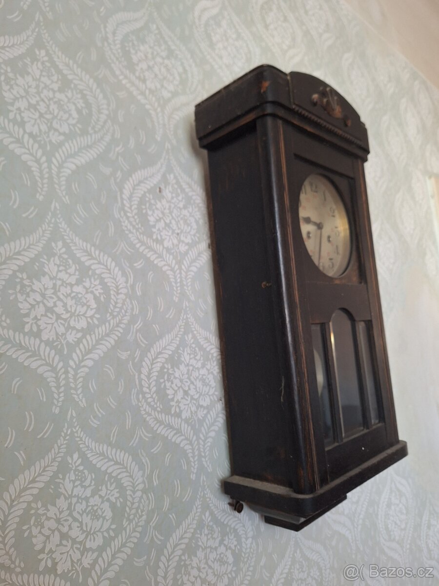 Nástěnné hodiny - 2