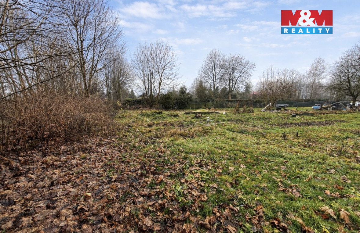 Prodej zahrady, 1245 m², Královec - 2
