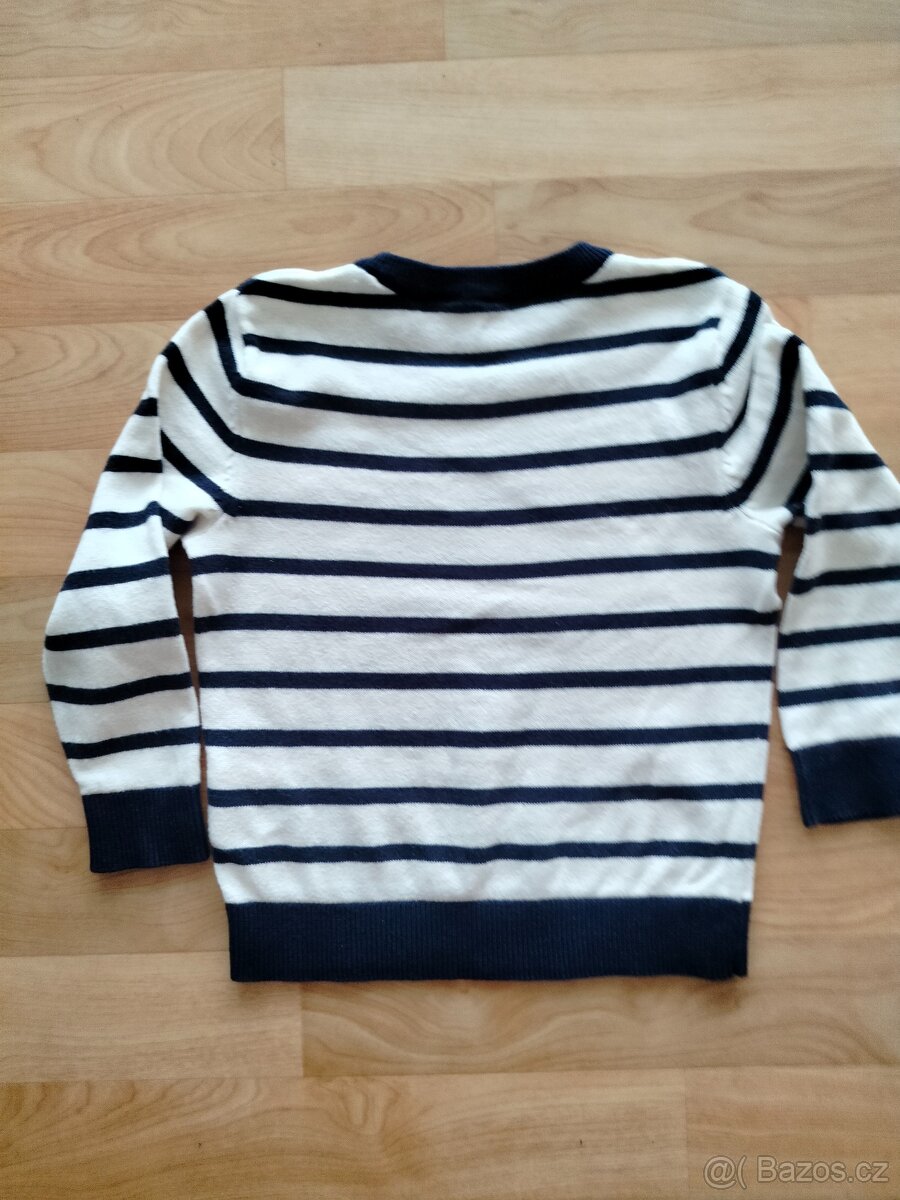 Chlapecký svetr H&M, vel. 98/104 - 2