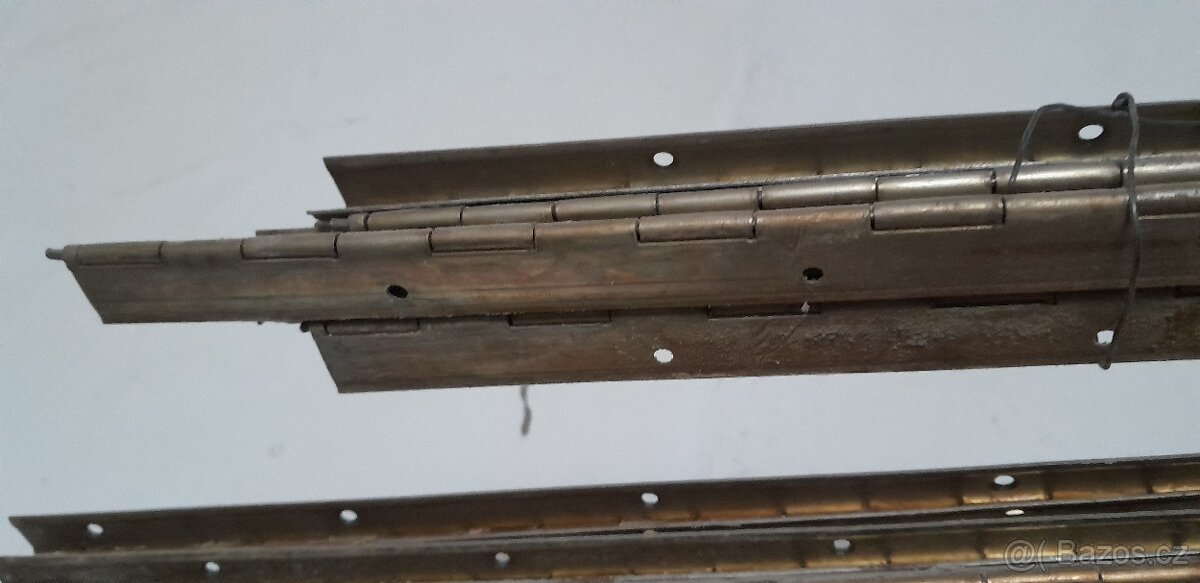 Pianový pant 3,5 m - 2