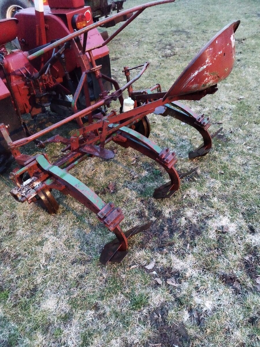 Plečka na brambory - 2