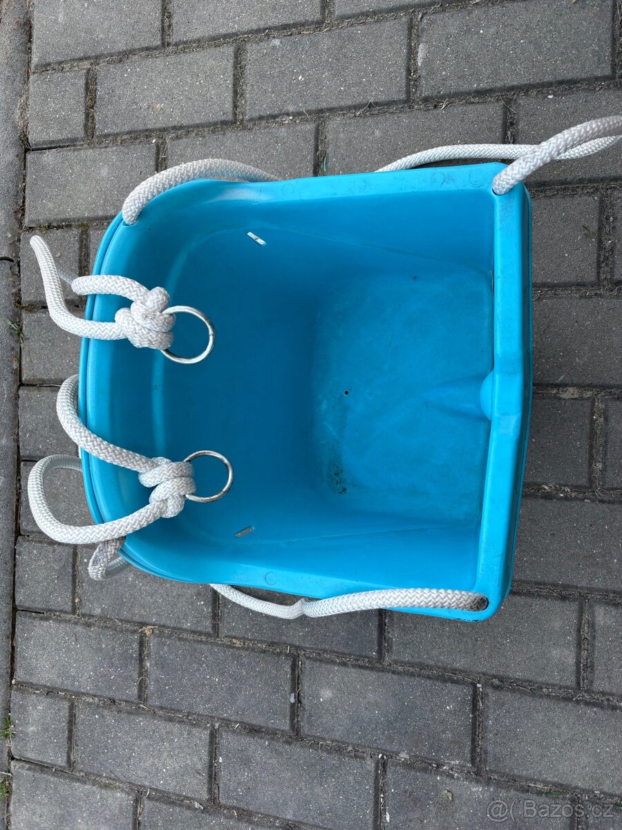 Houpačka, daruji - 2