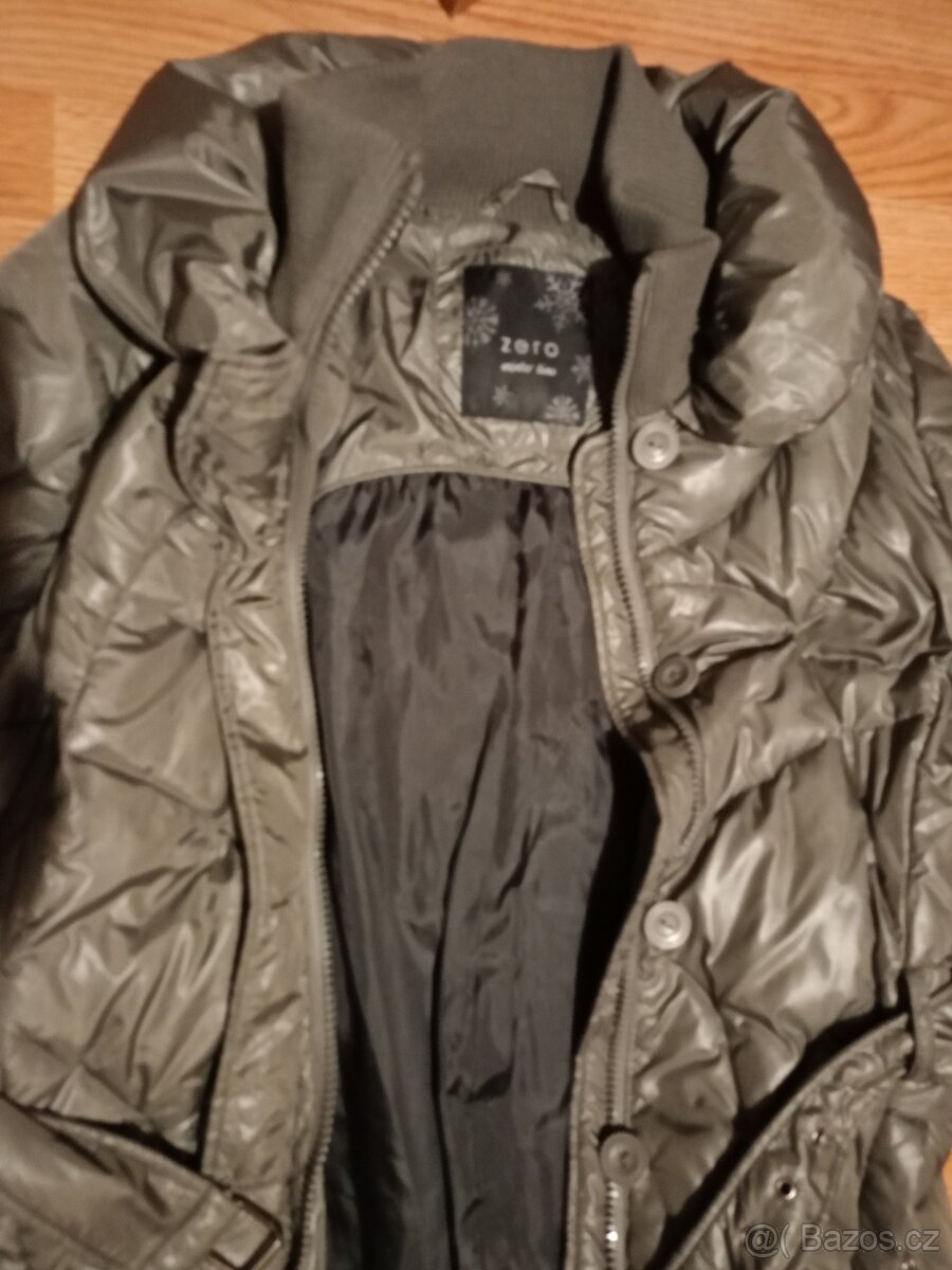 Prodám krásný dlouhý kabát - 2