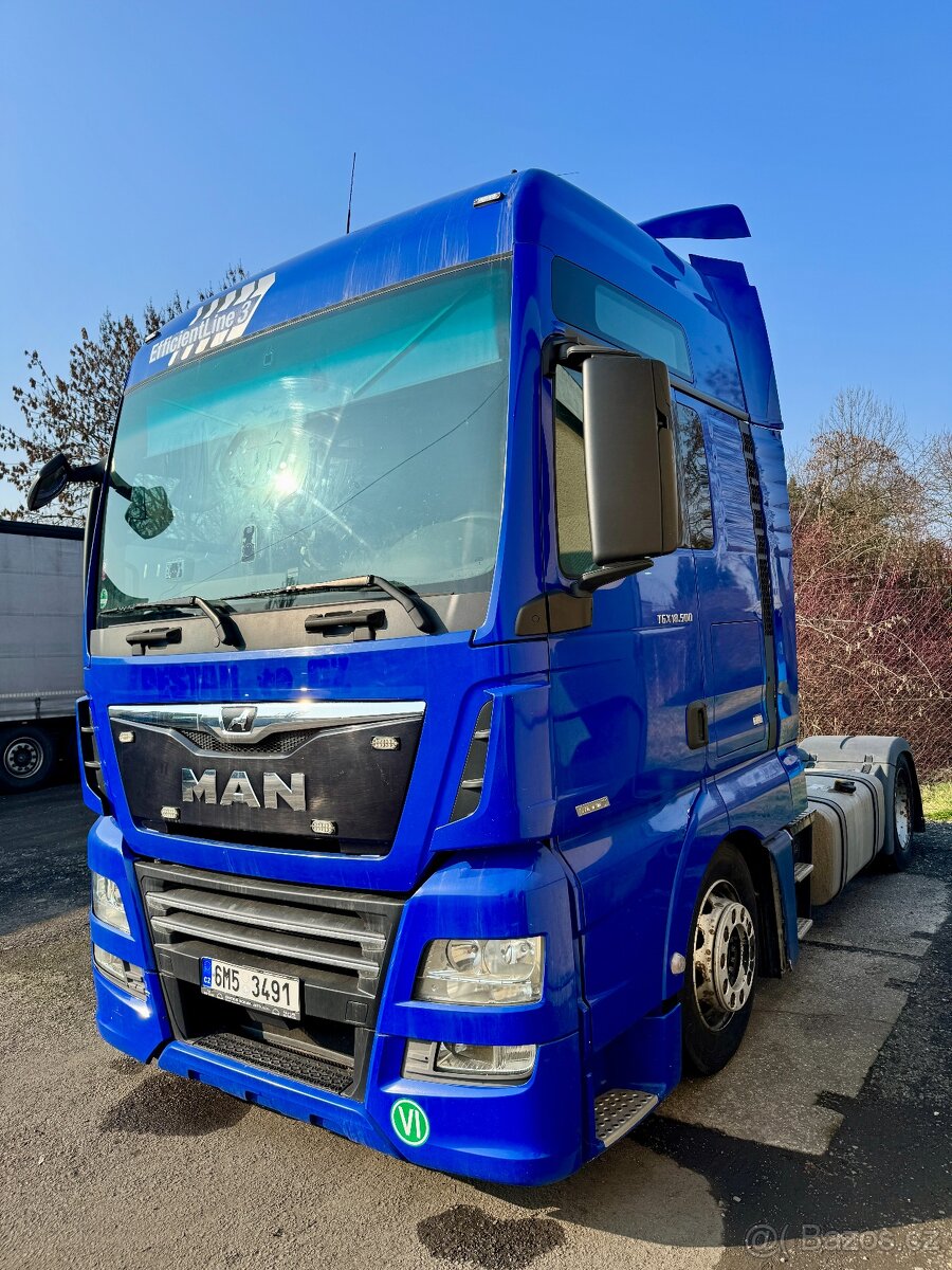 Man TGX 18.500 - 2