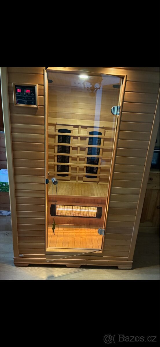 Infra sauna - 2