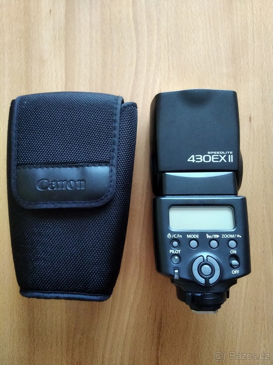 CANON Speedlite 430 EX II - 2