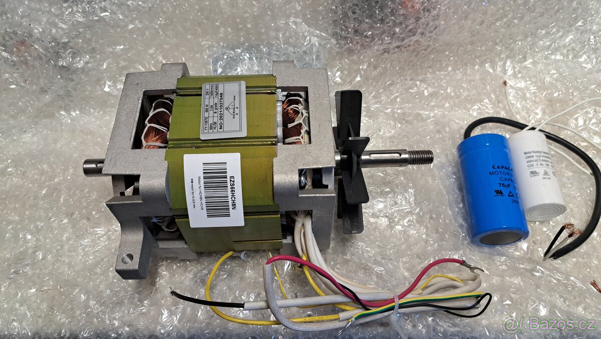 El .motor 550w noni - 2