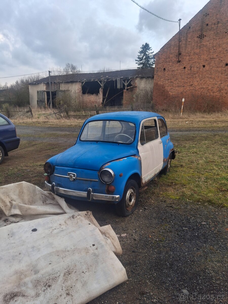 Fiat 600D - 2