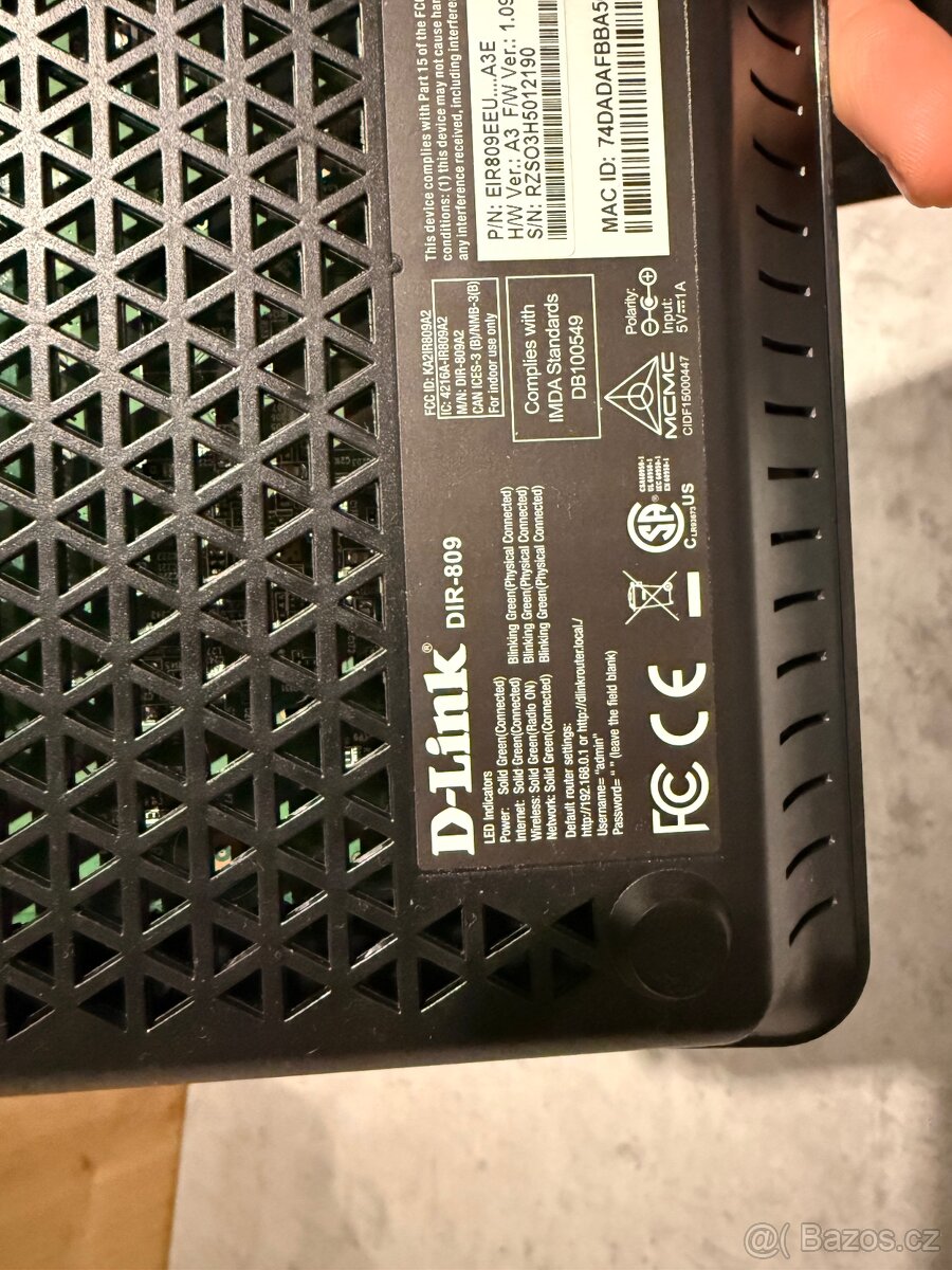 Router D-Link - 2